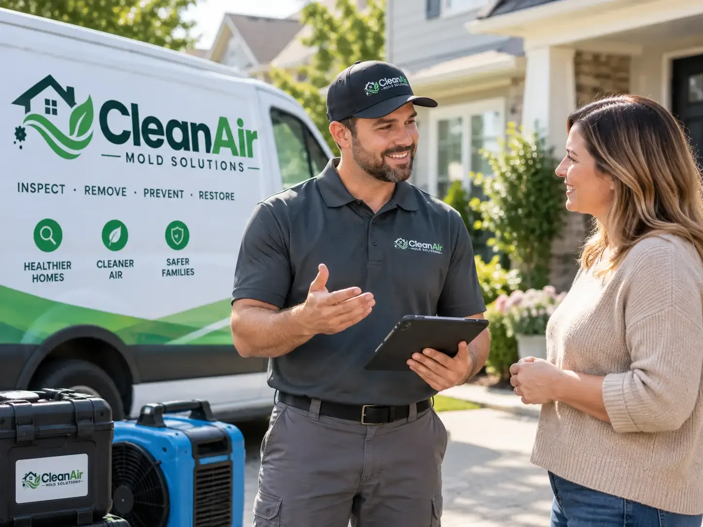 Mold Remediation Mandeville, LA FAQs